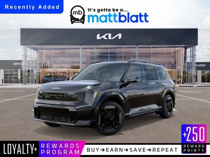 New 2026 Kia EV9 GT-Line