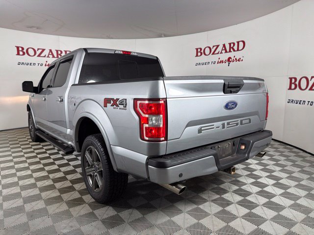 Certified 2020 Ford F150 XLT w/ Equipment Group 302A Luxury AWD/4WD image 8