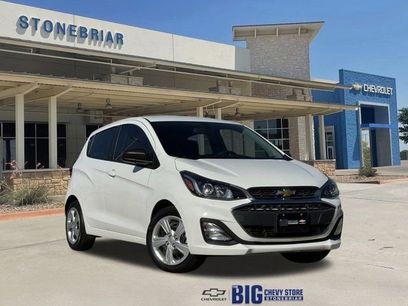 Used 2022 Chevrolet Spark LS