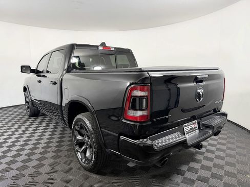Used 2020 RAM 1500 Limited w/ Black Appearance Package AWD/4WD image 18