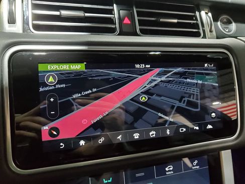 Used 2019 Land Rover Range Rover Supercharged AWD/4WD image 32
