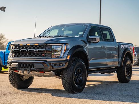 Used 2023 Ford F150 Raptor w/ Equipment Group 802A Raptor R image 5