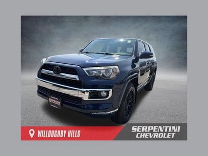 Used 2016 Toyota 4Runner Limited w/ Convenience Package