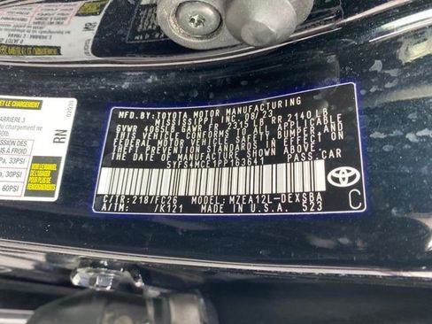 Used 2023 Toyota Corolla SE image 22