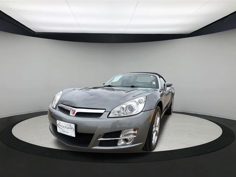 Used 2007 Saturn Sky w/ Premium Trim Pkg image 3