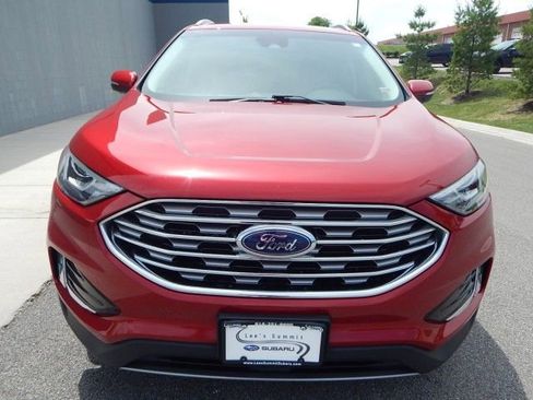 Used 2020 Ford Edge SEL w/ Convenience Package image 8