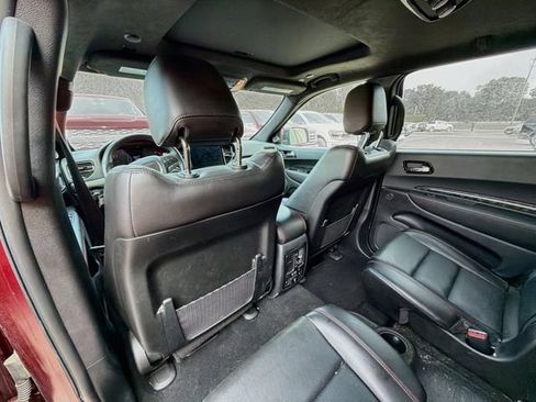 Used 2024 Dodge Durango R/T w/ Tow 'N Go Group AWD/4WD image 8