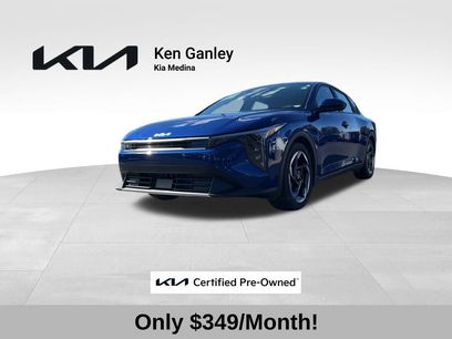 Certified 2025 Kia K4 EX