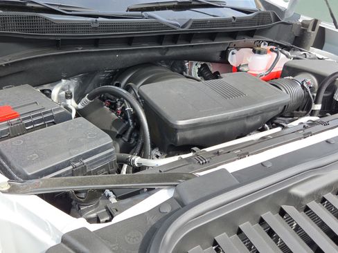 New 2026 Chevrolet Silverado 1500 LT Trail Boss image 18