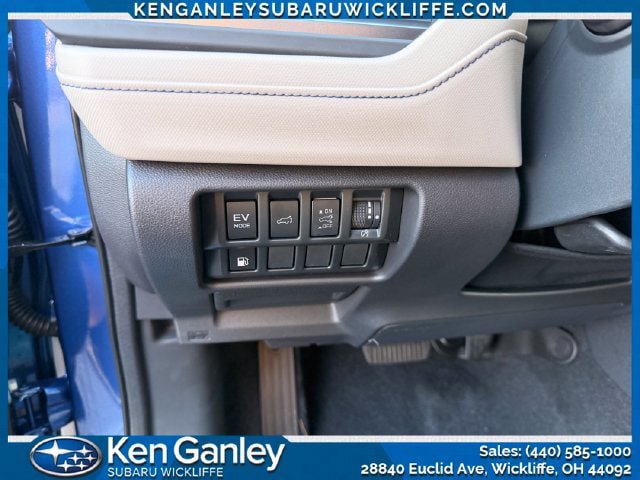 New 2026 Subaru Forester Touring AWD/4WD image 10
