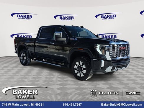 New 2026 GMC Sierra 2500 Denali w/ Denali Reserve Package image 3