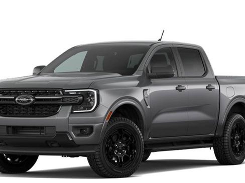 New 2026 Ford Ranger XLT w/ Black Appearance Package AWD/4WD image 23