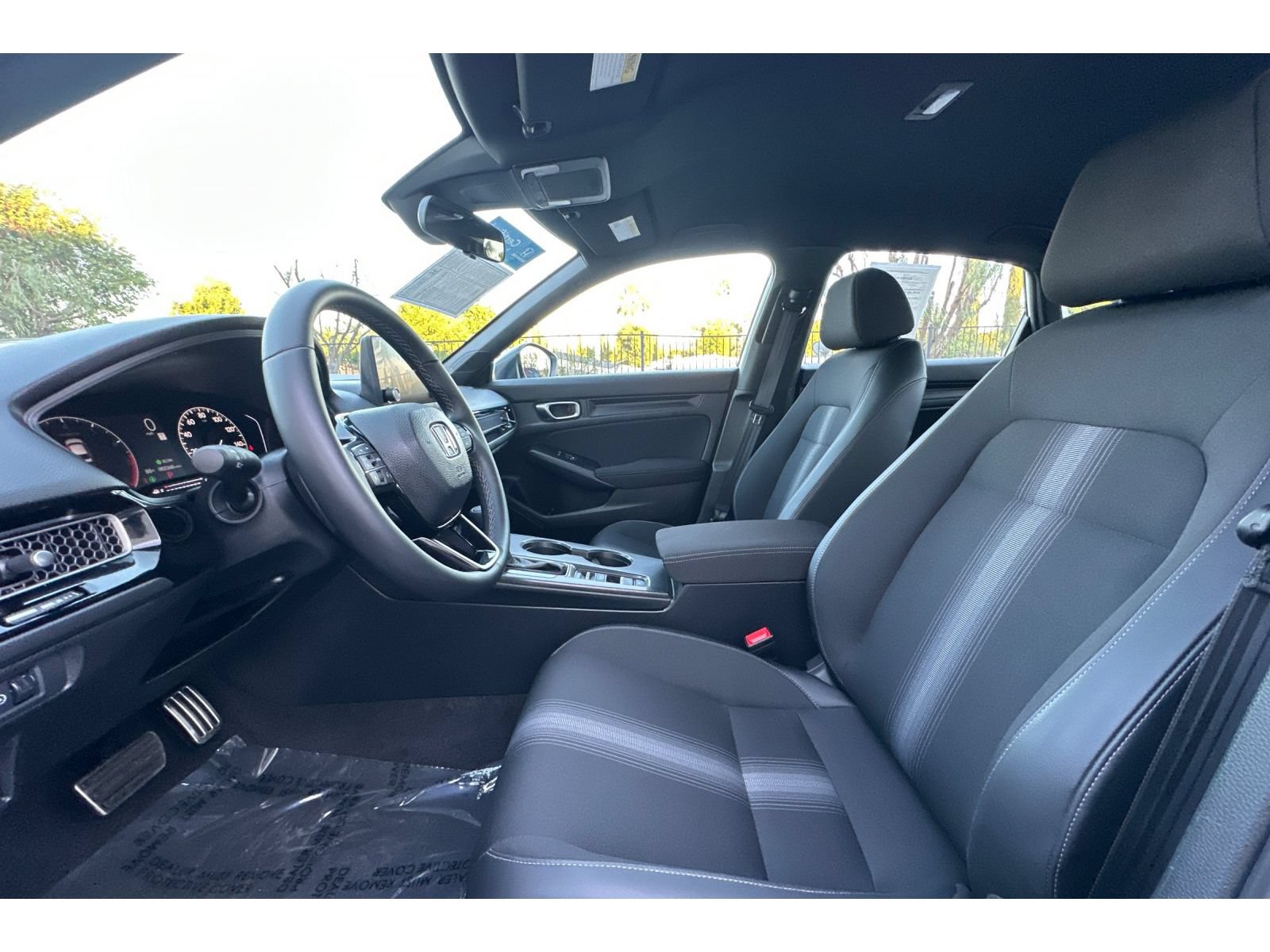 Certified 2026 Honda Civic Sport image 10