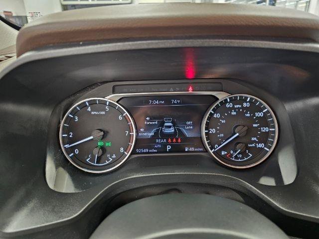 Used 2021 Nissan Rogue SV AWD/4WD image 14