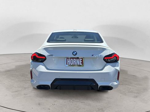 Used 2026 BMW M240i xDrive Coupe AWD/4WD image 4