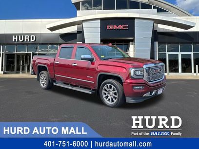 Used 2017 GMC Sierra 1500 Denali