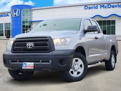 Used 2012 Toyota Tundra 2WD Double Cab