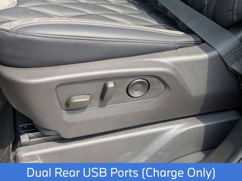 New 2025 Chevrolet Silverado 1500 RST image 18