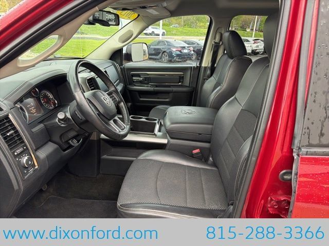 Used 2015 RAM 1500 Sport AWD/4WD image 10