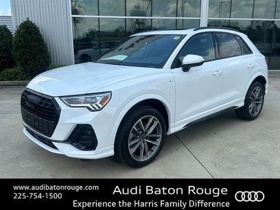 New 2025 Audi Q3 2.0T Premium