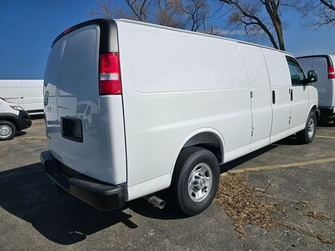 New 2025 Chevrolet Express 2500 Extended w/ Driver Convenience Package image 3