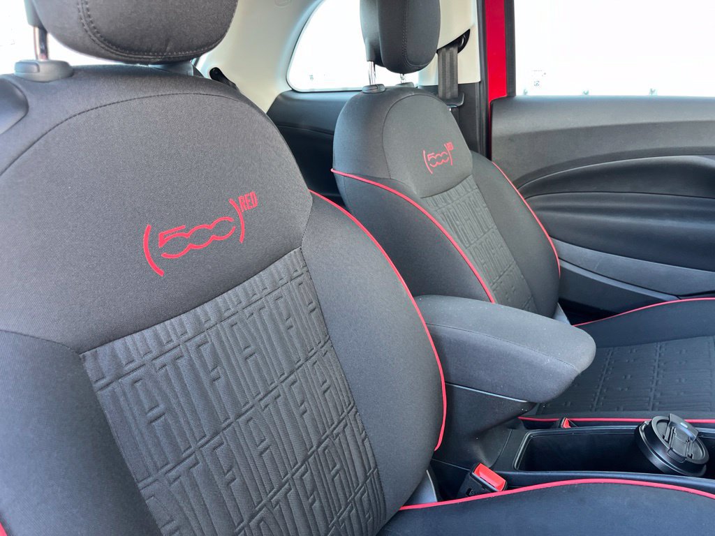 Used 2024 FIAT 500 e (RED) FWD image 34