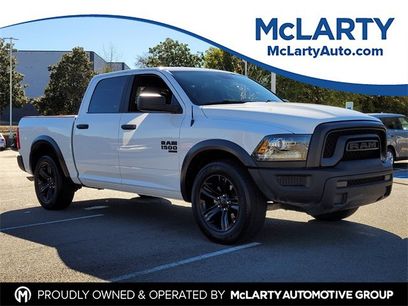 Used 2024 RAM 1500 Classic Warlock