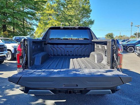 New 2026 Chevrolet Silverado EV Trail Boss w/ Plus Package image 5
