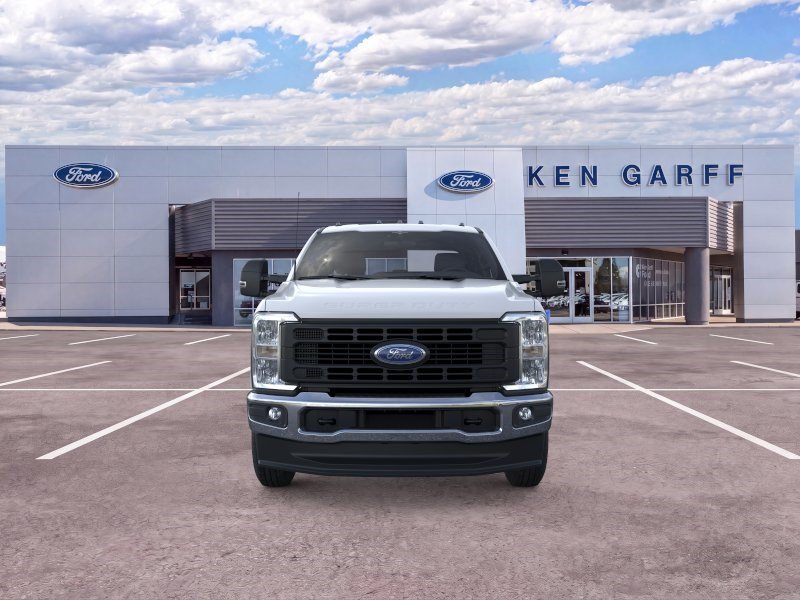 New 2026 Ford F250 XL w/ XL Driver Assist Package AWD/4WD image 9