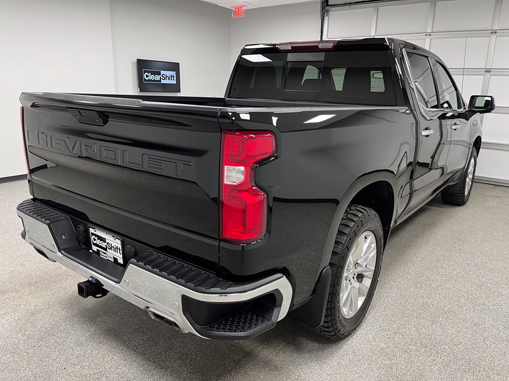 Used 2021 Chevrolet Silverado 1500 LTZ AWD/4WD image 10