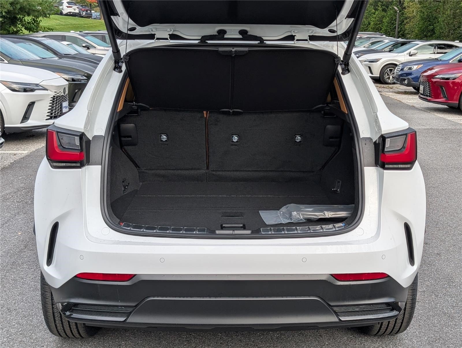 New 2026 Lexus NX 350 AWD w/ Luxury Package image 9
