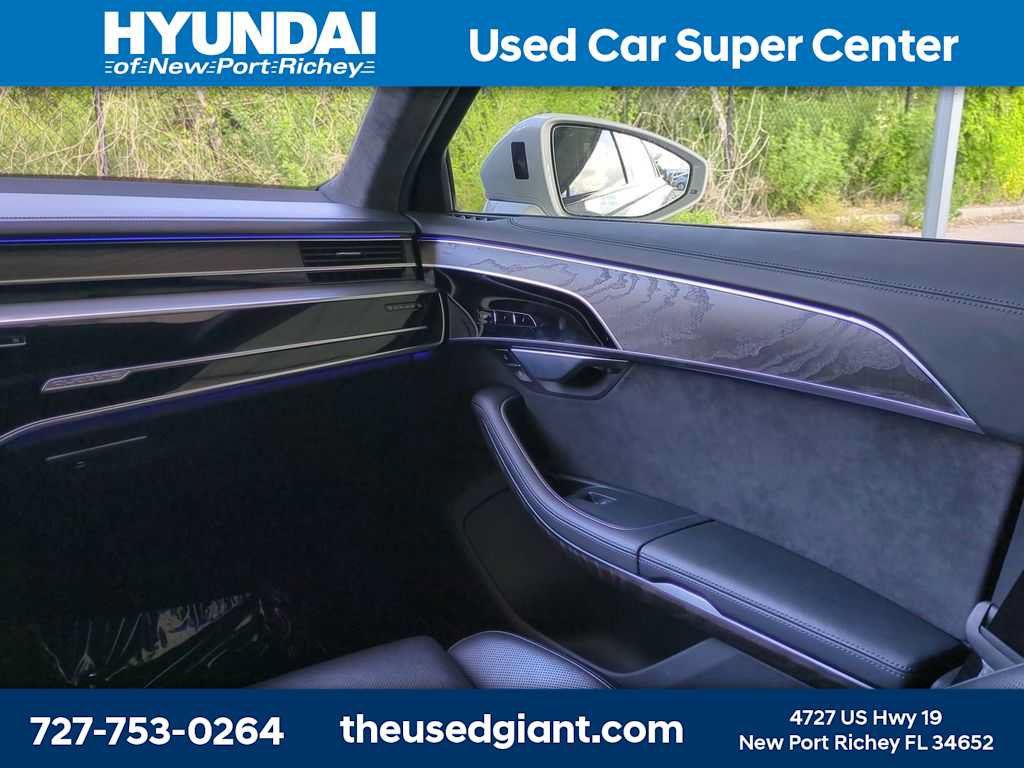 Used 2021 Audi A8 L 3.0T w/ Luxury Package AWD/4WD image 15
