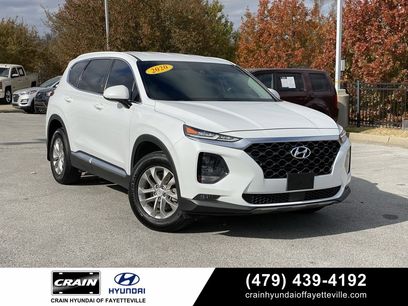 Used 2020 Hyundai Santa Fe SEL