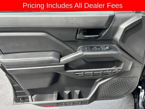 Used 2024 Toyota Tacoma SR RWD image 3