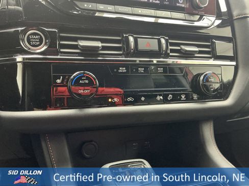 Used 2023 Nissan Pathfinder Rock Creek image 12