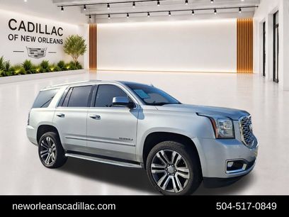 Used 2018 GMC Yukon Denali w/ Open Road Package