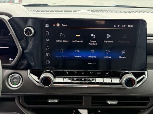 New 2026 Chevrolet Colorado Trail Boss AWD/4WD image 6