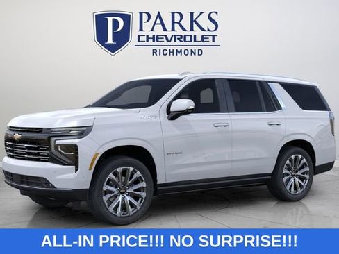 New 2026 Chevrolet Tahoe High Country AWD/4WD image 5