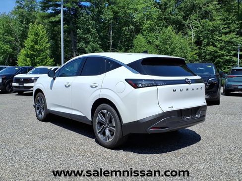 New 2026 Nissan Murano SL AWD/4WD image 4