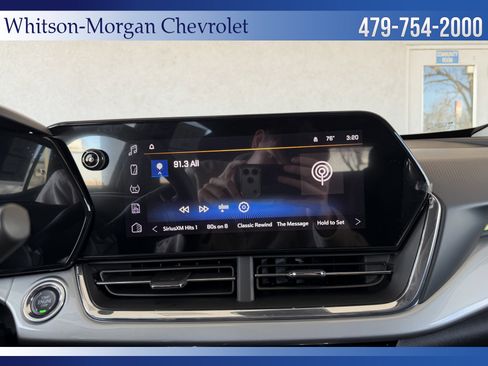 New 2026 Chevrolet Trax LT w/ Driver Confidence Package image 20