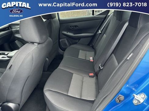 Used 2025 Nissan Sentra SV image 16