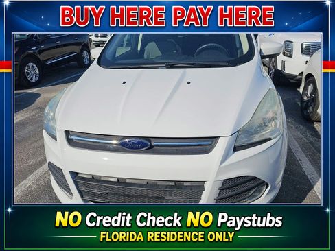 Used 2015 Ford Escape SE FWD image 14