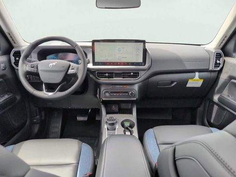 New 2025 Ford Bronco Sport Outer Banks w/ Outer Banks Tech Package+ image 11