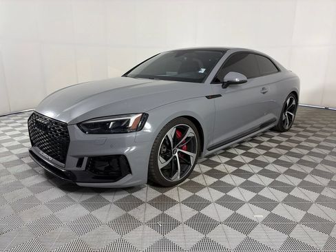 Used 2018 Audi RS 5 w/ Dynamic Package AWD/4WD image 3