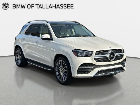 Used 2022 Mercedes-Benz GLE 350 GLE 350 image 3