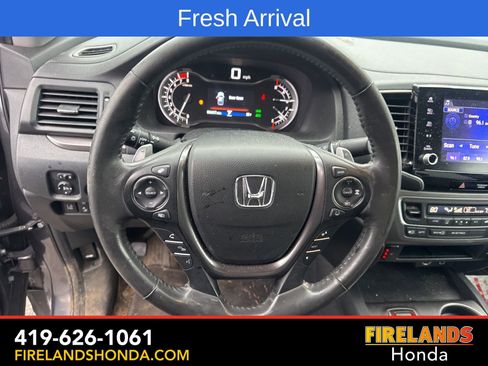 Used 2023 Honda Ridgeline RTL image 18