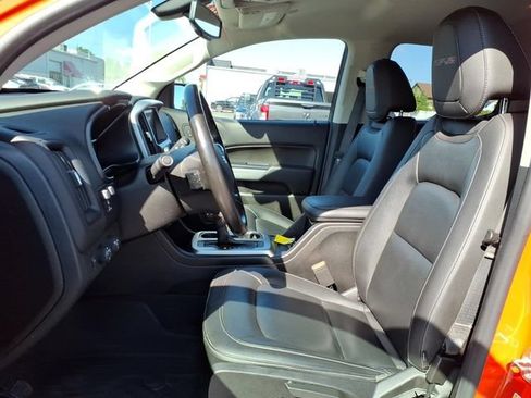 Used 2019 Chevrolet Colorado ZR2 w/ LPO, Power Package AWD/4WD image 15