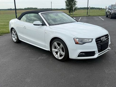 Used 2015 Audi A5 2.0T Premium Plus w/ Technology Package AWD/4WD image 3