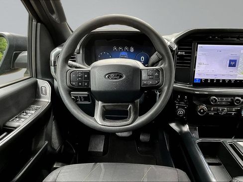 Used 2024 Ford F150 STX w/ STX Black Appearance Package AWD/4WD image 10