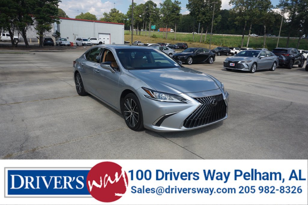 Used 2024 Lexus ES 350 w/ Premium Package FWD image 1